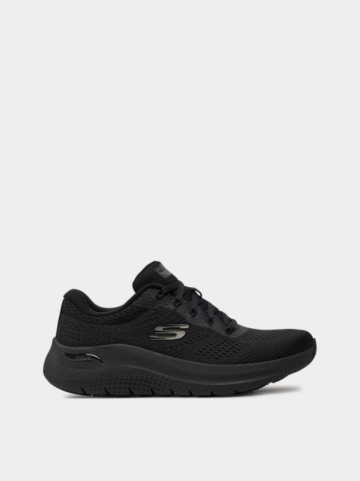 Кросівки повсякденні Skechers Arch Fit 2.0 - Big League модель 150051 BBK Фото
