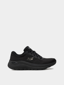 Кроссовки повседневные Skechers Arch Fit 2.0 - Big League модель 150051 BBK Кроссовки повседневные Skechers Arch Fit 2.0 - Big League модель 150051 BBK Фото