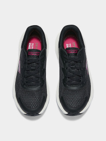 Кроссовки для бега Skechers GO Walk Max Walker - Vea модель 125053 BKW Фото