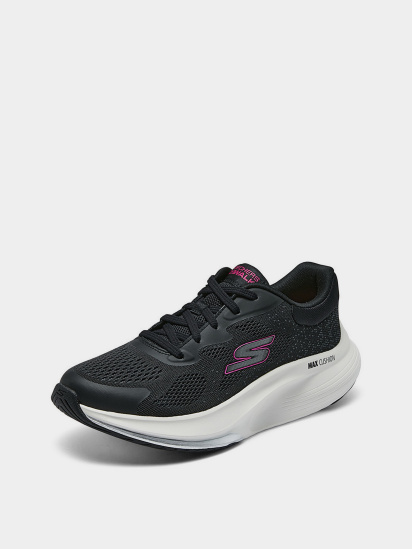 Кросівки для бігу Skechers GO Walk Max Walker - Vea модель 125053 BKW — фото 5 - INTERTOP