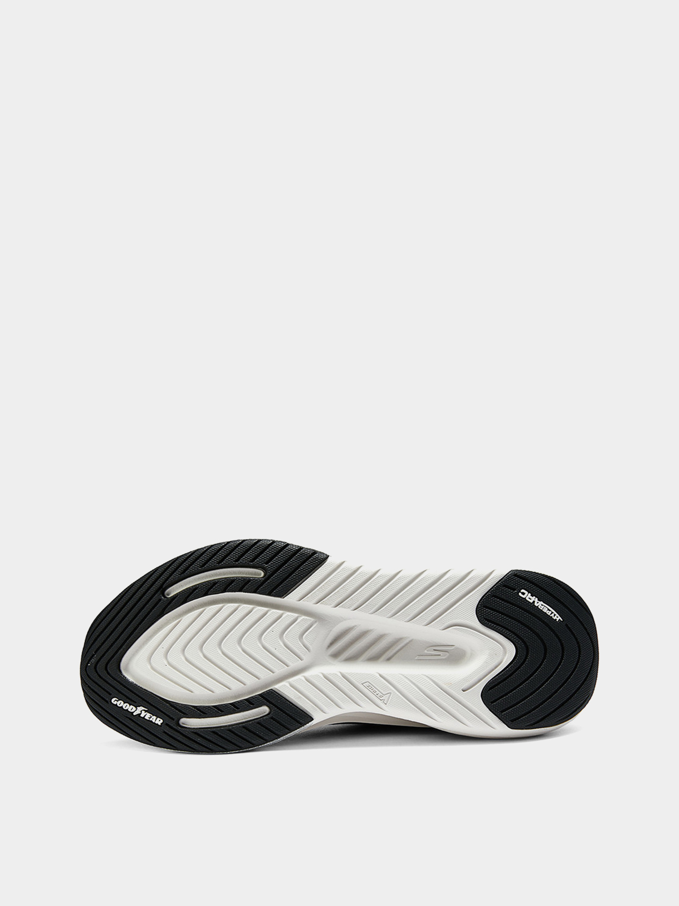 Кросівки для бігу Skechers GO Walk Max Walker - Vea модель 125053 BKW Кросівки для бігу Skechers GO Walk Max Walker - Vea модель 125053 BKW Фото