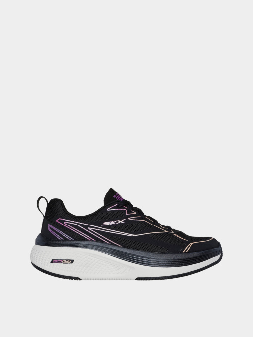 Кроссовки для бега Skechers GO Run Elevate 2.0 - Allaire модель 129001 BKPR Фото
