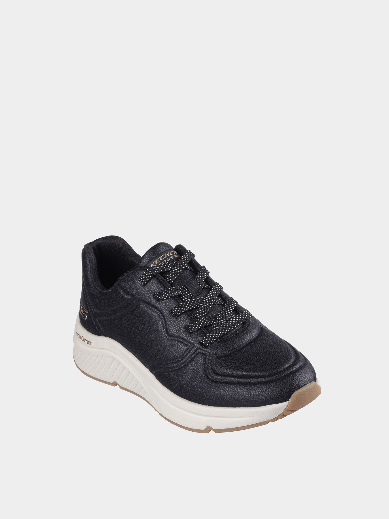 Кросівки повсякденні Skechers BOBS Arch Comfort B Sweet - A Bind модель 117560 BLK Фото