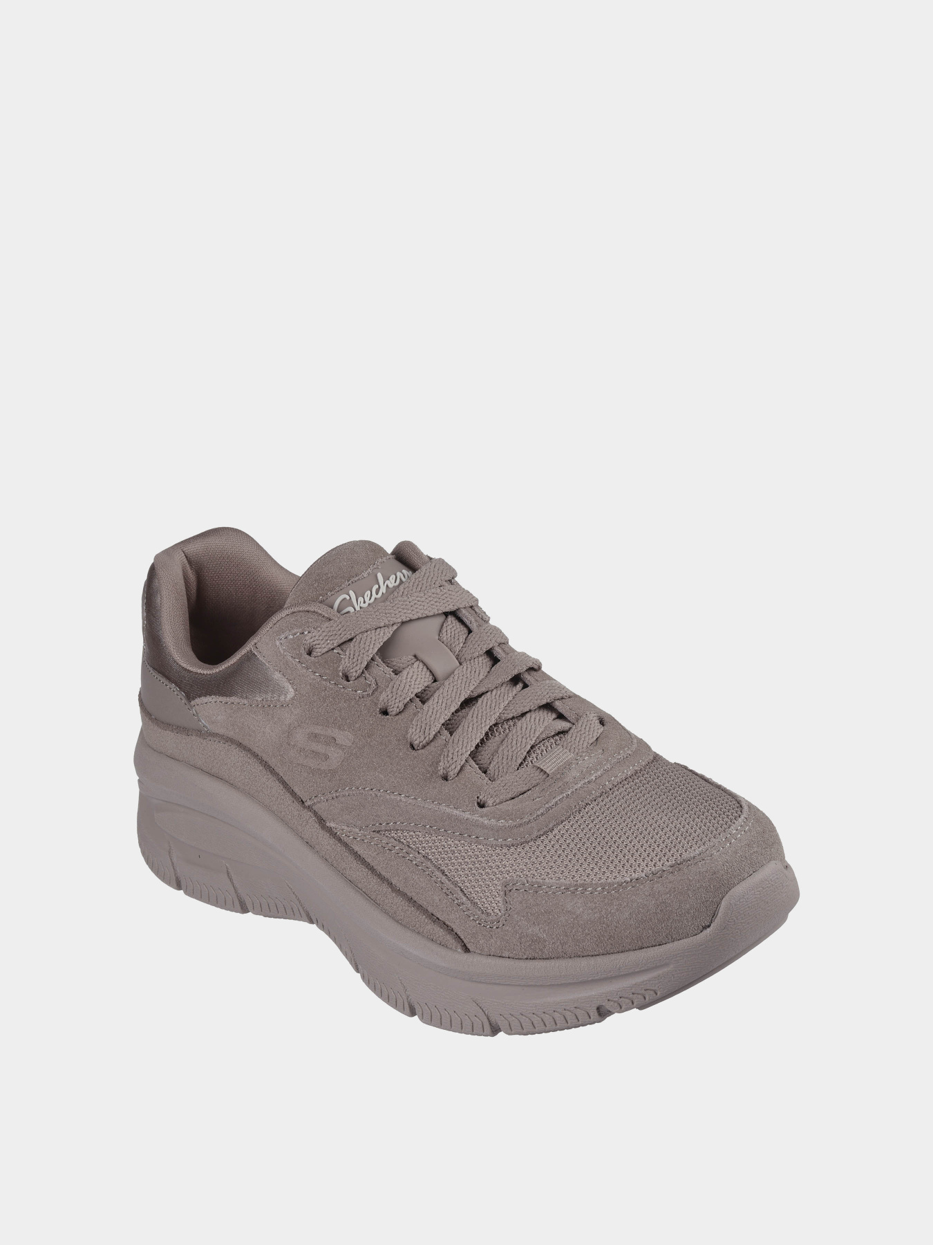 Кроссовки Skechers Relaxed Fit®: Modern D'Lux - Free Mind х Superhumans модель 158590 DKTP Фото