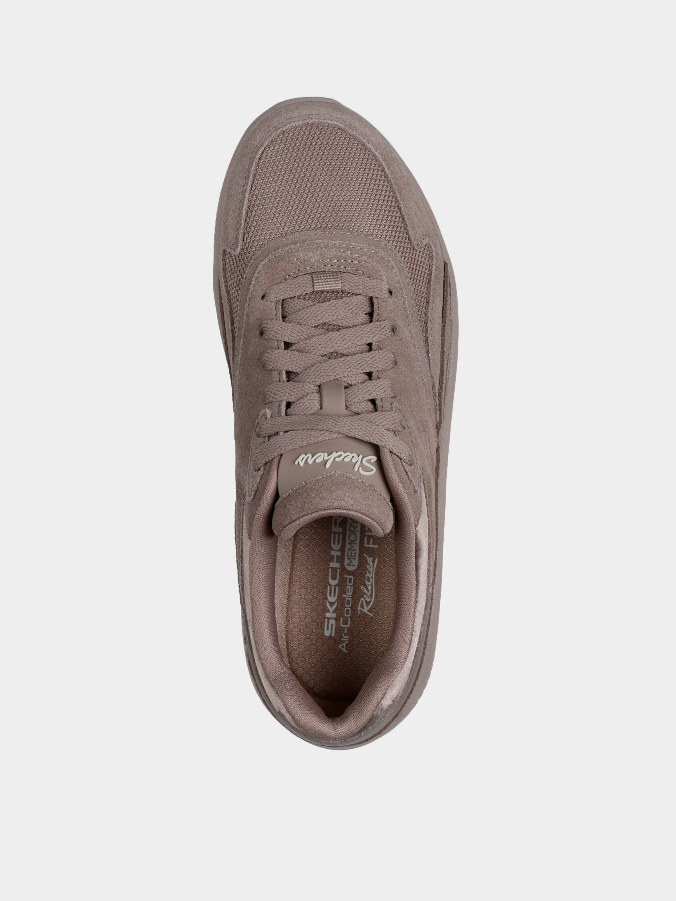 Кросівки повсякденні Skechers Relaxed Fit®: Modern D'Lux - Free Mind х Superhumans модель 158590 DKTP Фото