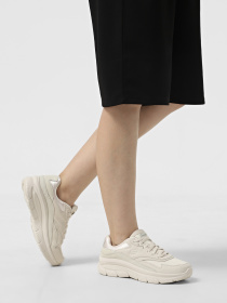 Кросівки повсякденні Skechers Relaxed Fit®: Modern D'Lux - Free Mind х Superhumans модель 158590 OFWT Фото