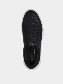 Кеды низкие Skechers Cordova Classic модель 185060 BLK Фото