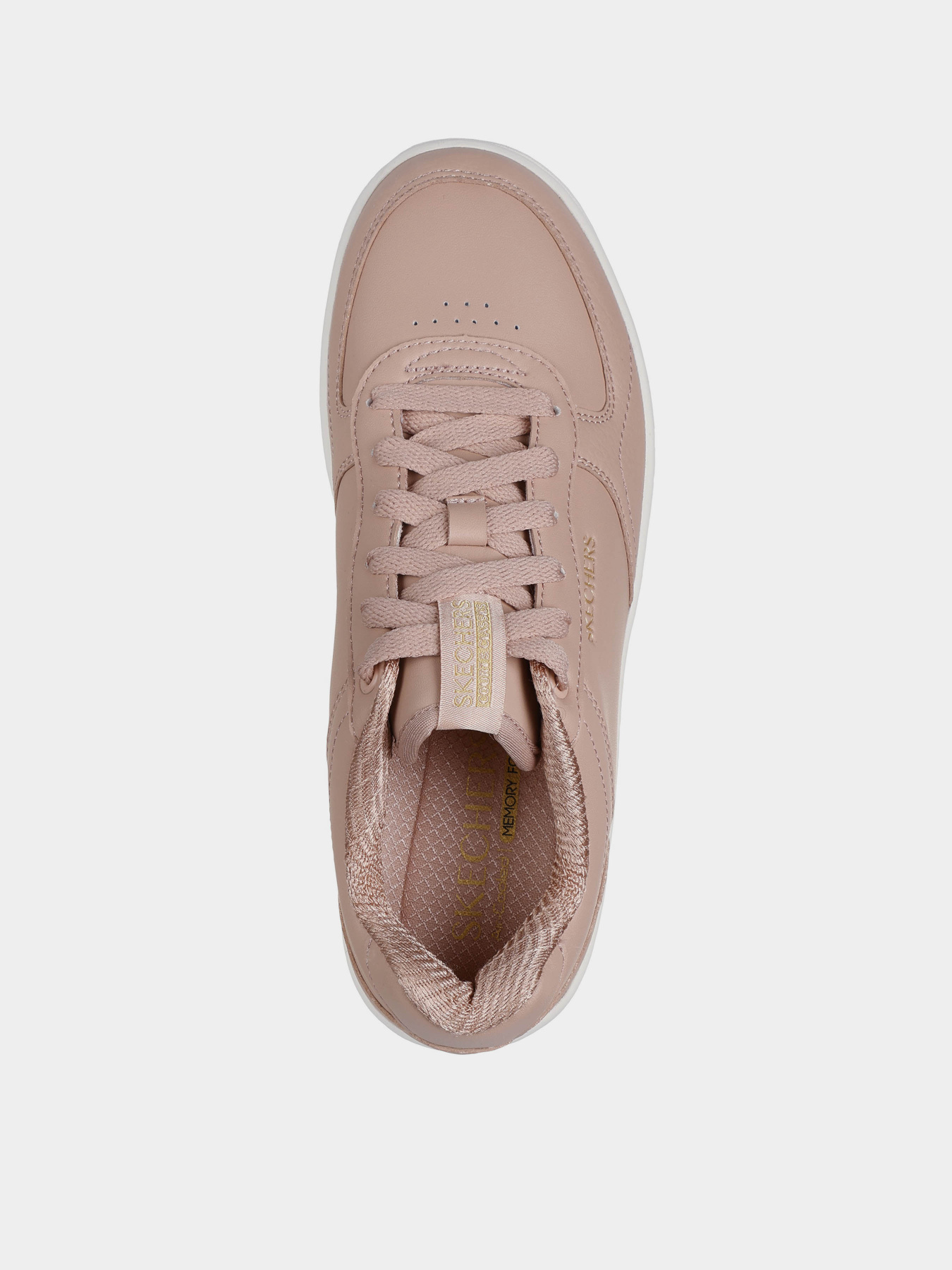 Кеды низкие Skechers Sport Court 2.0 - Core Essential модель 185160 TAN Фото