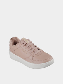 Кеды низкие Skechers Sport Court 2.0 - Core Essential модель 185160 TAN Фото