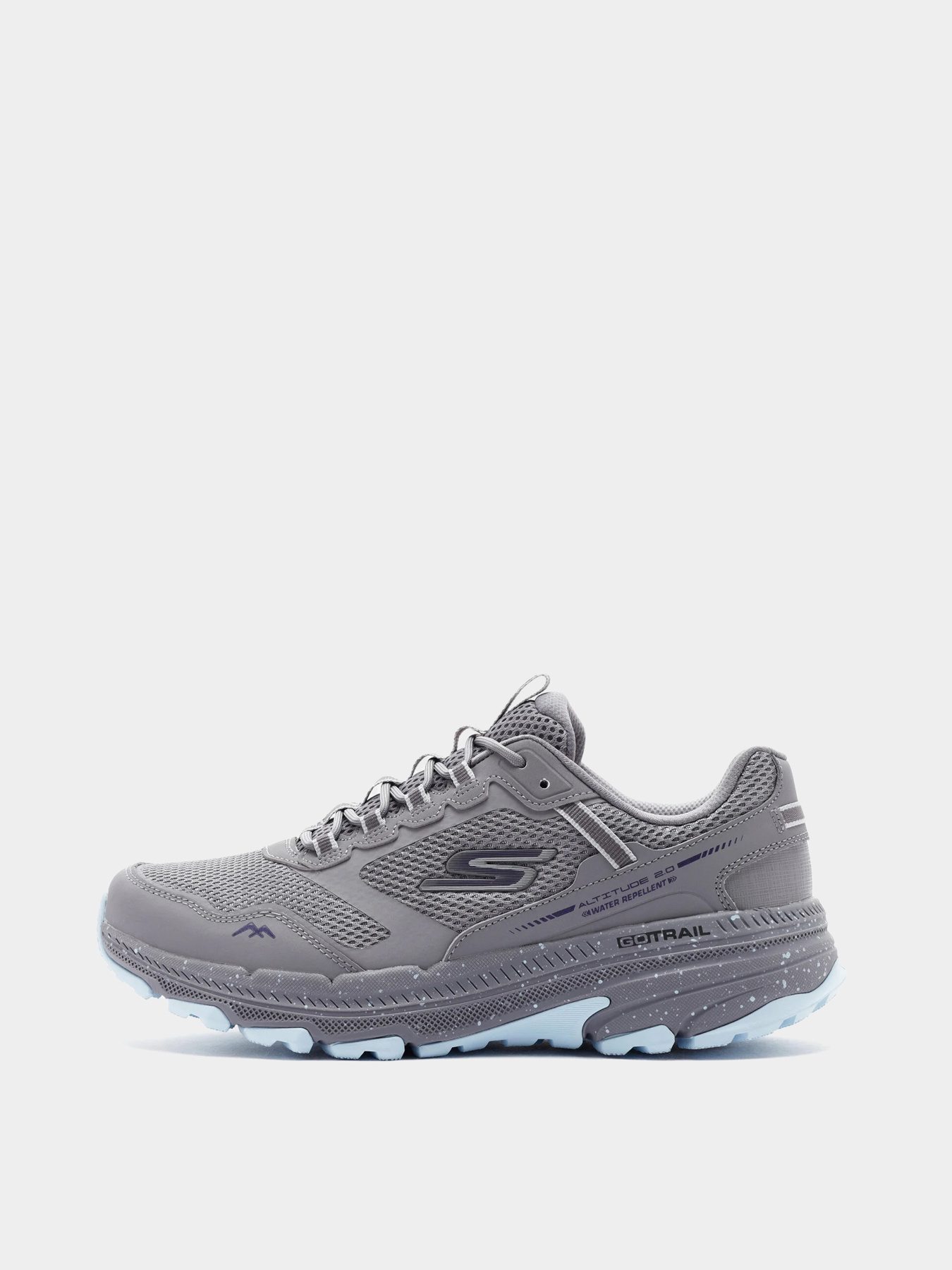 Кроссовки для бега Skechers GO Run Trail Altitude 2.0 - Ravine модель 129525 GYBL Фото
