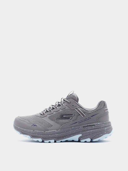 Кросівки для бігу Skechers GO Run Trail Altitude 2.0 - Ravine модель 129525 GYBL — фото - INTERTOP