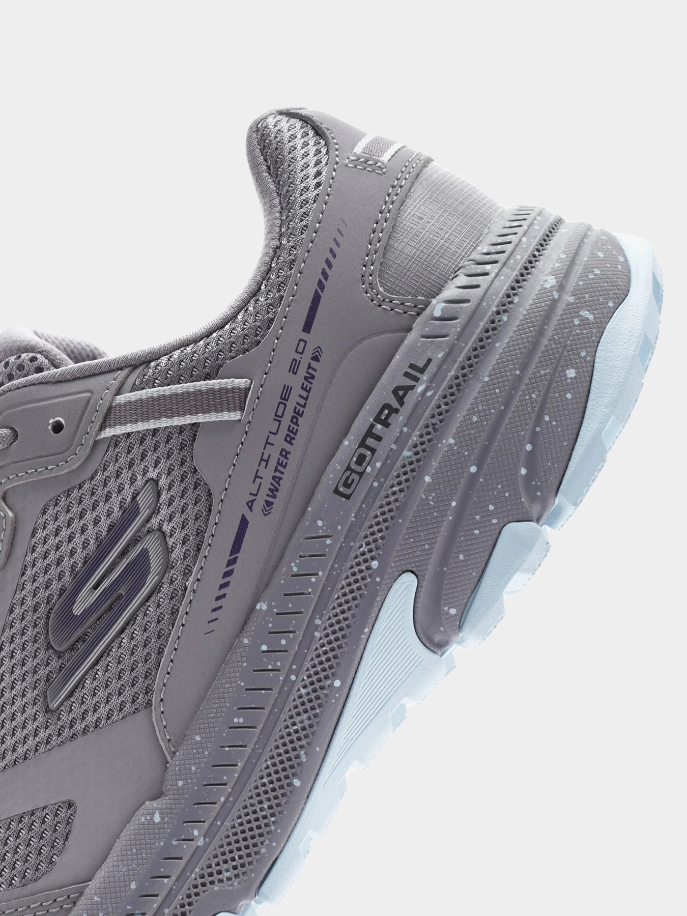 Кросівки для бігу Skechers GO Run Trail Altitude 2.0 - Ravine модель 129525 GYBL Фото