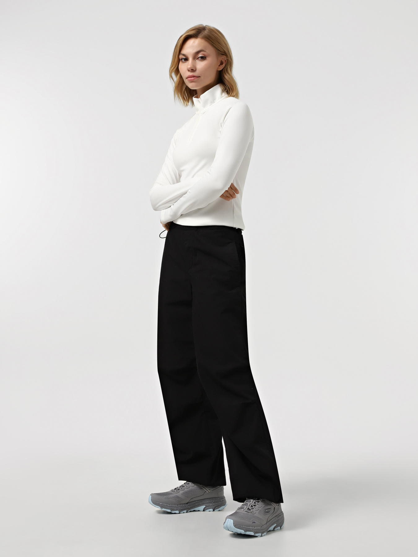 Кросівки для бігу Skechers GO Run Trail Altitude 2.0 - Ravine модель 129525 GYBL Фото