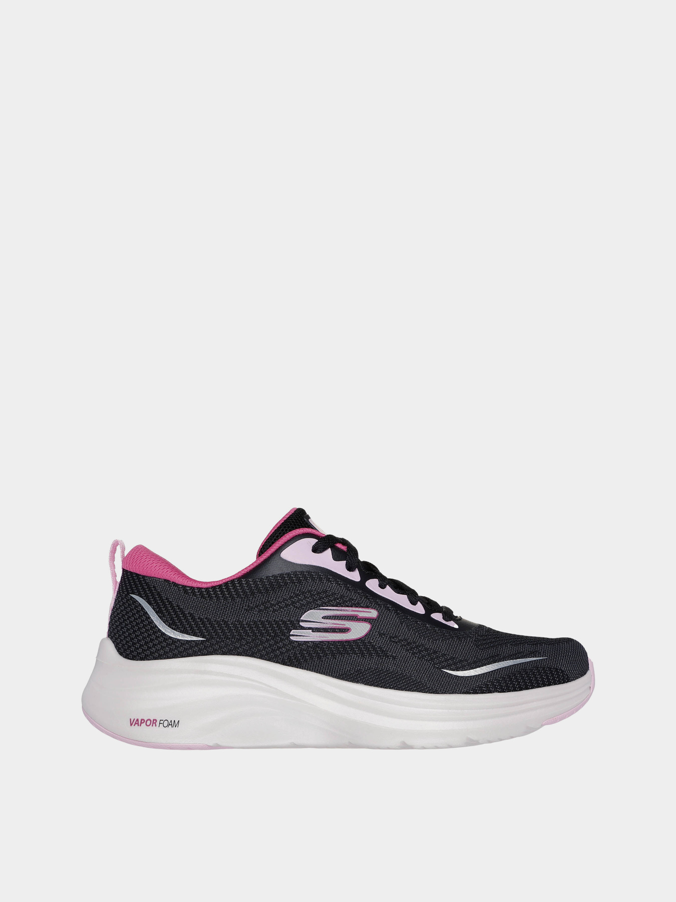 Кроссовки повседневные Skechers Vapor Foam - Smooth Ride модель 150028 BKMT Фото