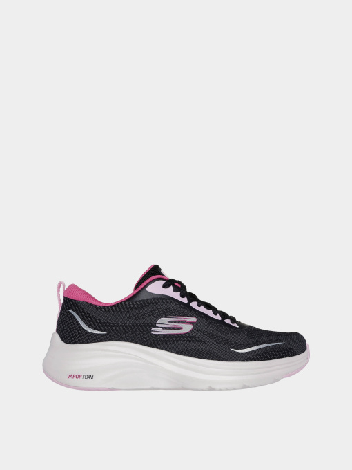 Кросівки повсякденні Skechers Vapor Foam - Smooth Ride модель 150028 BKMT Фото