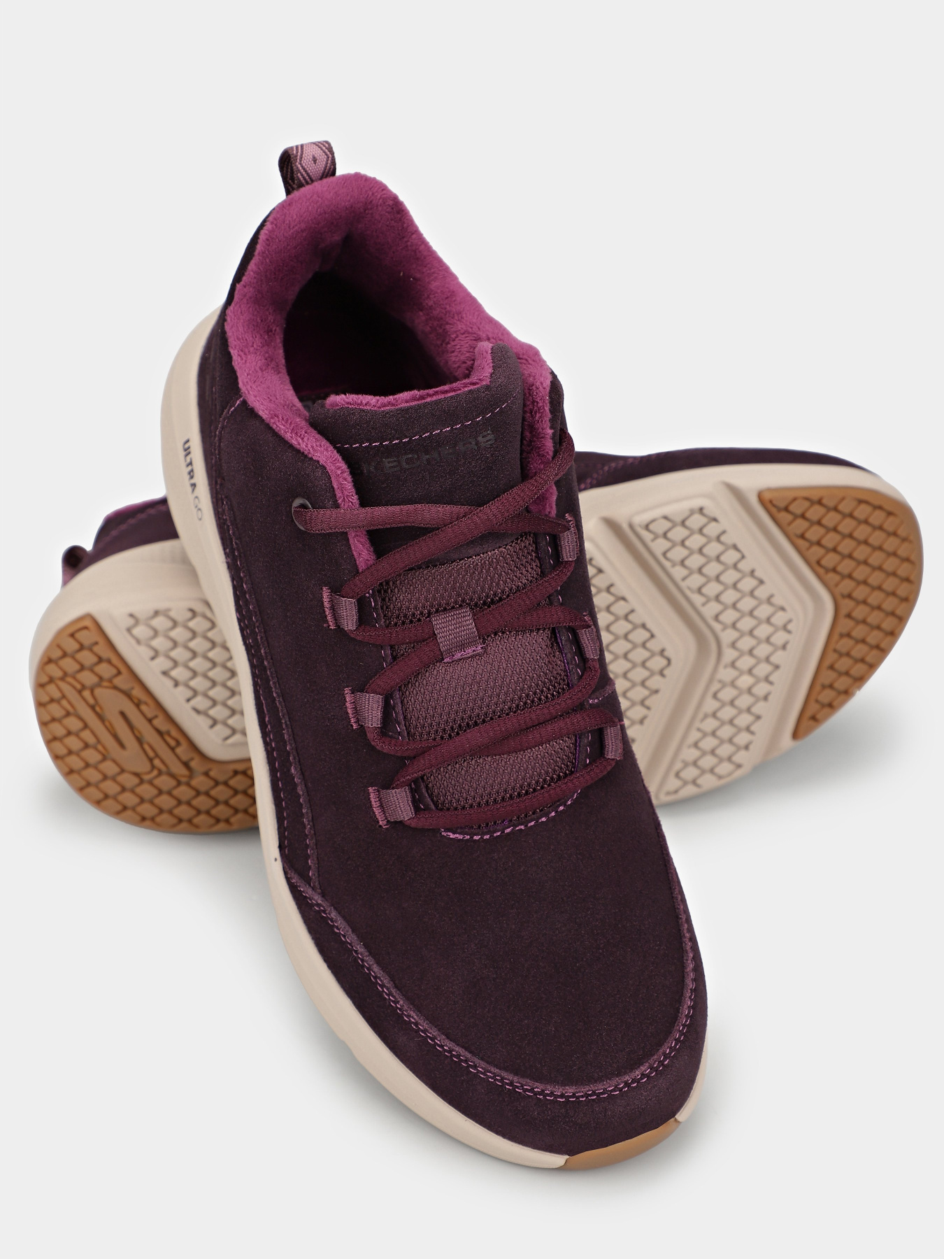 Кроссовки Skechers On the GO Elevate модель 144521 BURG Фото