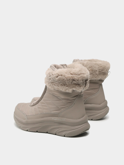 Сапоги дутики Skechers Relaxed Fit: D'Lux Walker - Winter Solstice модель 167388 DKTP — фото 3 - INTERTOP