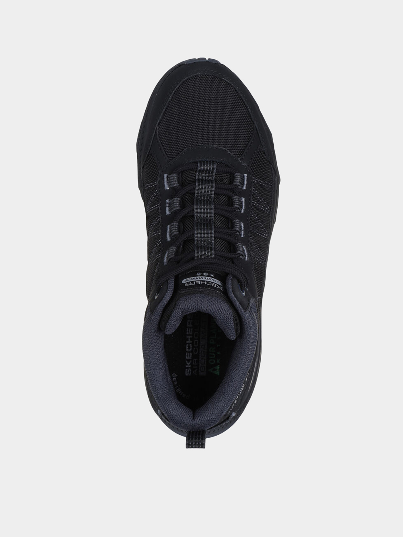 Черевики Skechers Waterproof: GO Run Trail Altitude 2.0 модель 129531 BKCC Фото