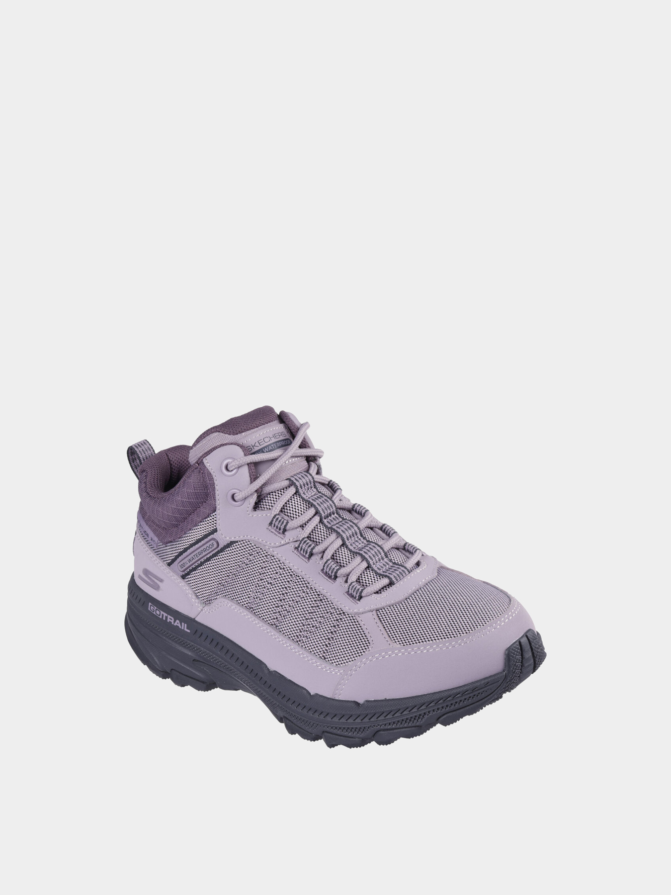 Ботинки Skechers Waterproof: GO Run Trail Altitude 2.0 модель 129531 MVE Фото