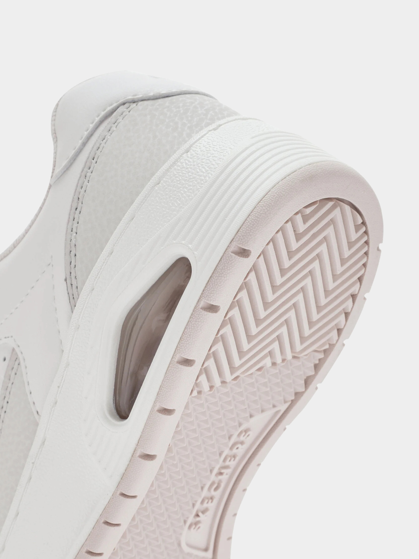 Кросівки Skechers Uno Court - Courted Style модель 177710 WHT Фото