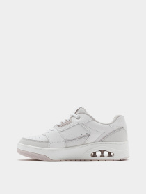 Кросівки повсякденні Skechers Uno Court - Courted Style модель 177710 WHT Фото