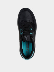 Кроссовки Skechers Uno Court - Courted Style модель 177710 BKTQ Фото