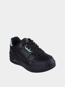 Кроссовки Skechers Uno Court - Courted Style модель 177710 BKTQ Фото
