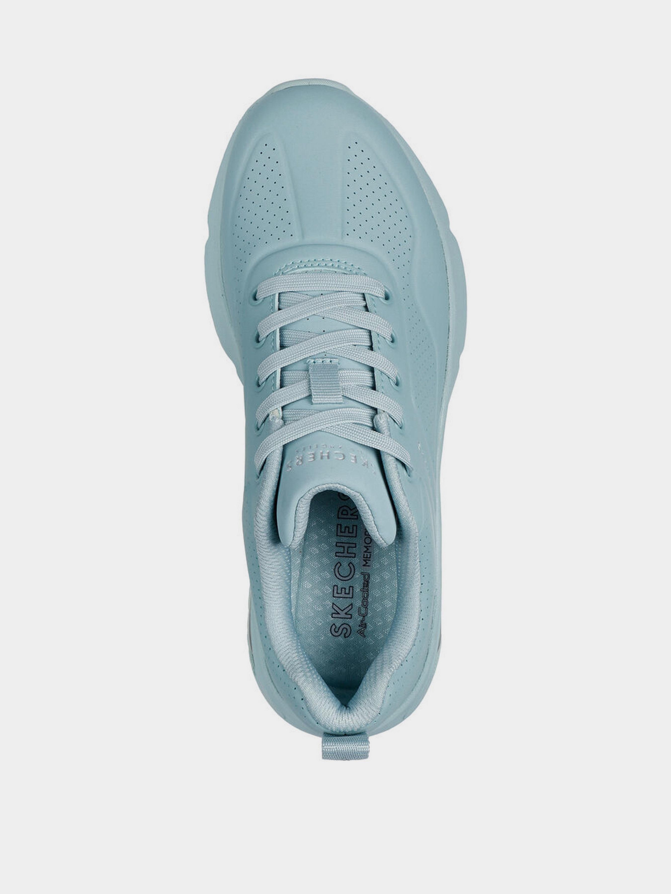 Кроссовки повседневные Skechers Uno Evolve - Infinite Air модель 177610 SAGE Фото