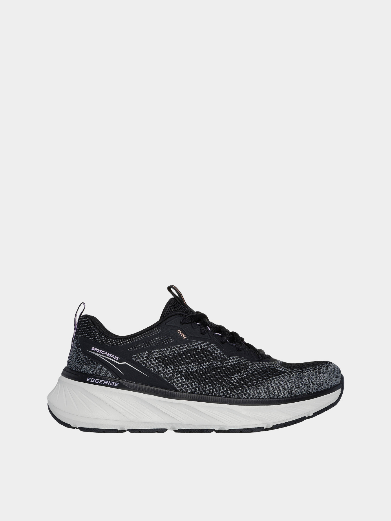 Кроссовки повседневные Skechers Relaxed Fit: Edgeride - Power Flow модель 150471 BKLV Фото