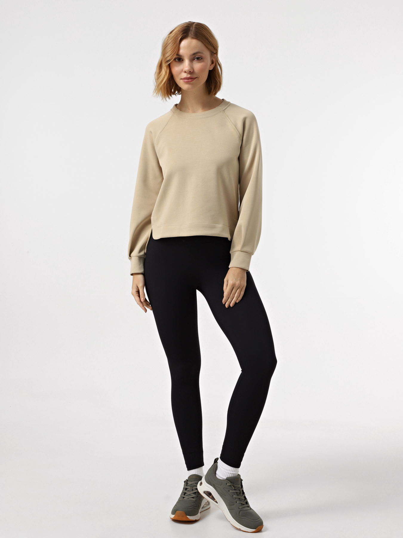 Кроссовки повседневные Skechers Tres-Air Uno - Ah-Mazing модель 177390 OLV Фото