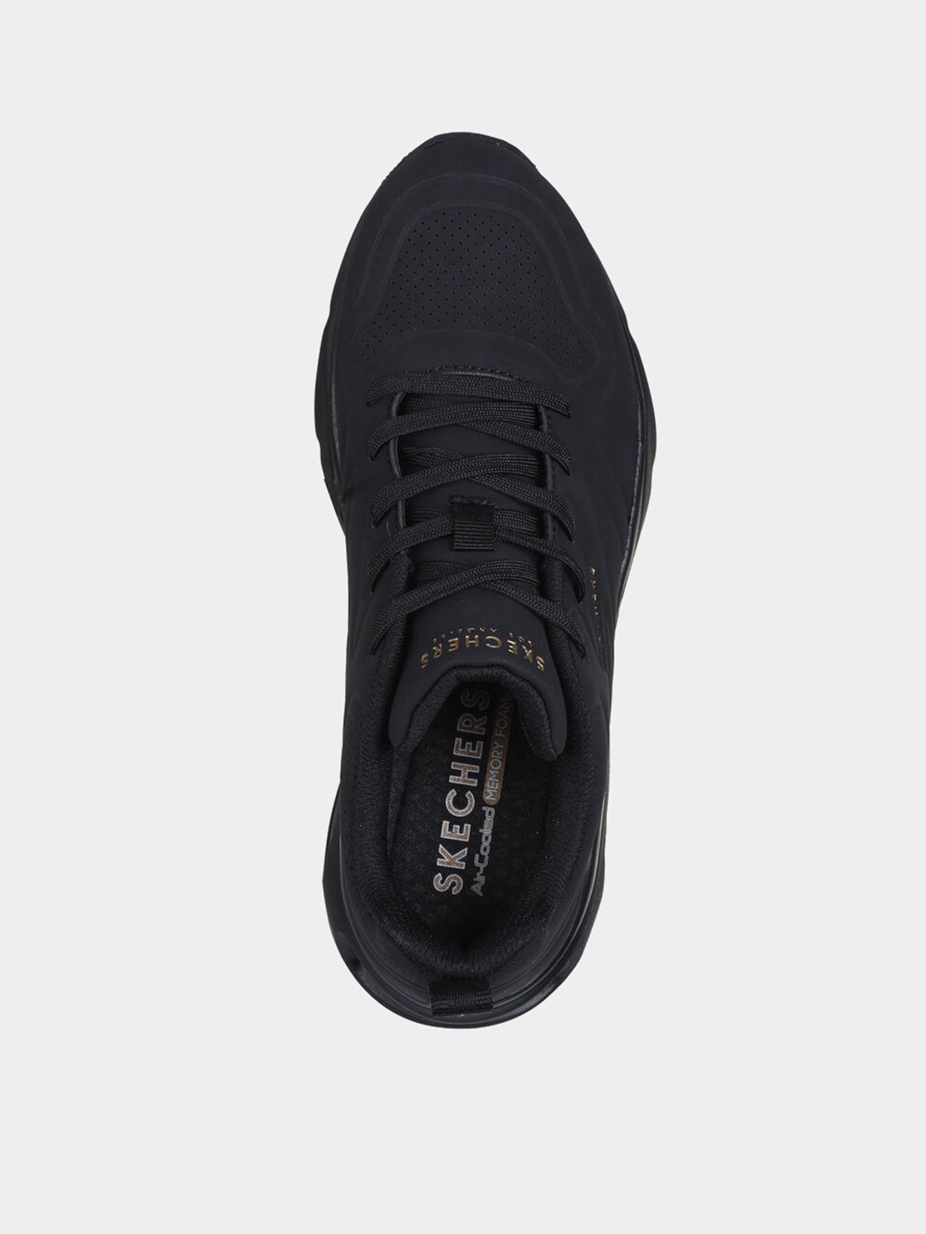 Кроссовки Skechers Tres-Air Uno - Ah-Mazing модель 177390 BBK Фото