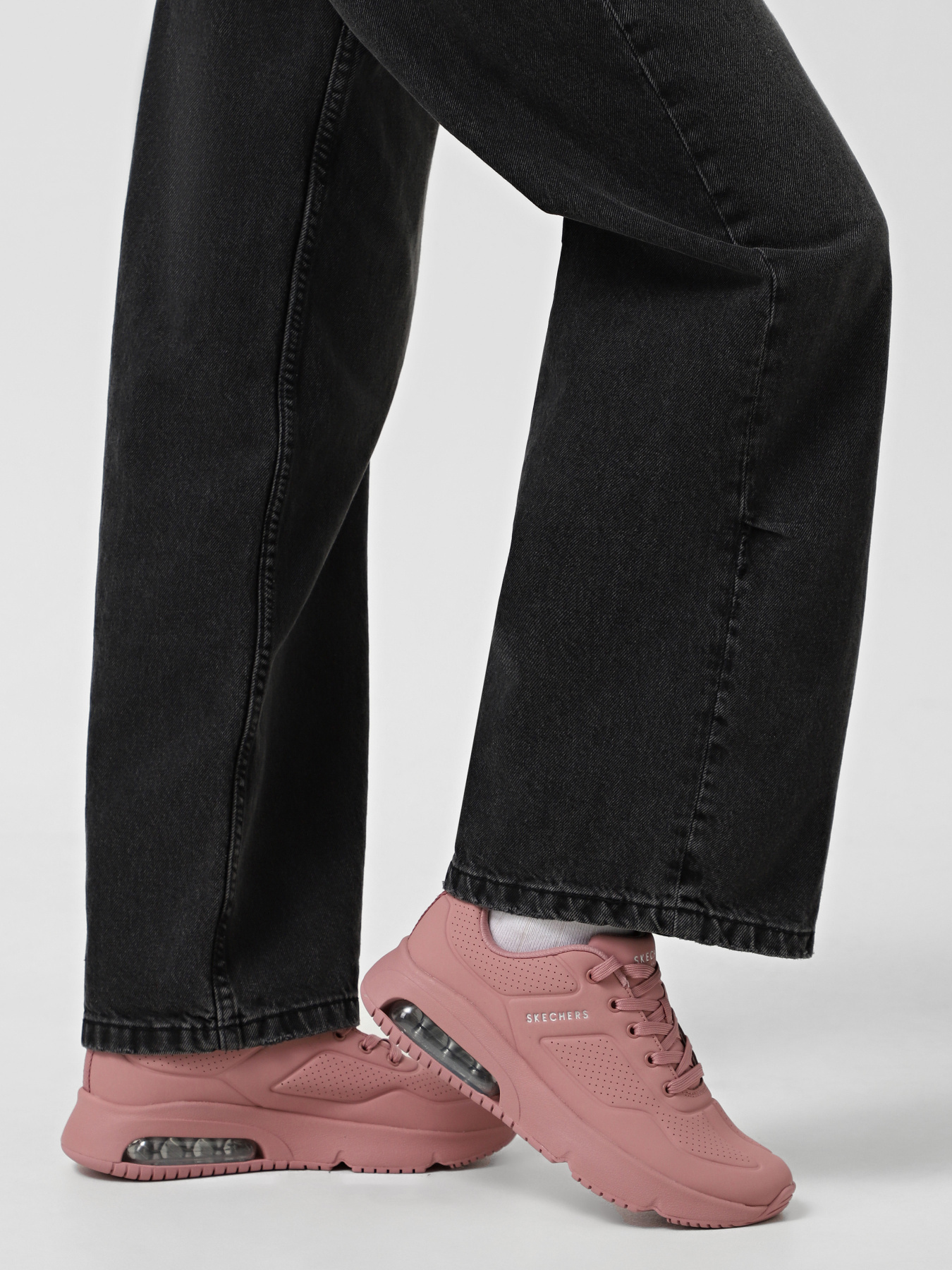 Кроссовки Skechers Uno Evolve - Infinite Air модель 177610 ROS Фото