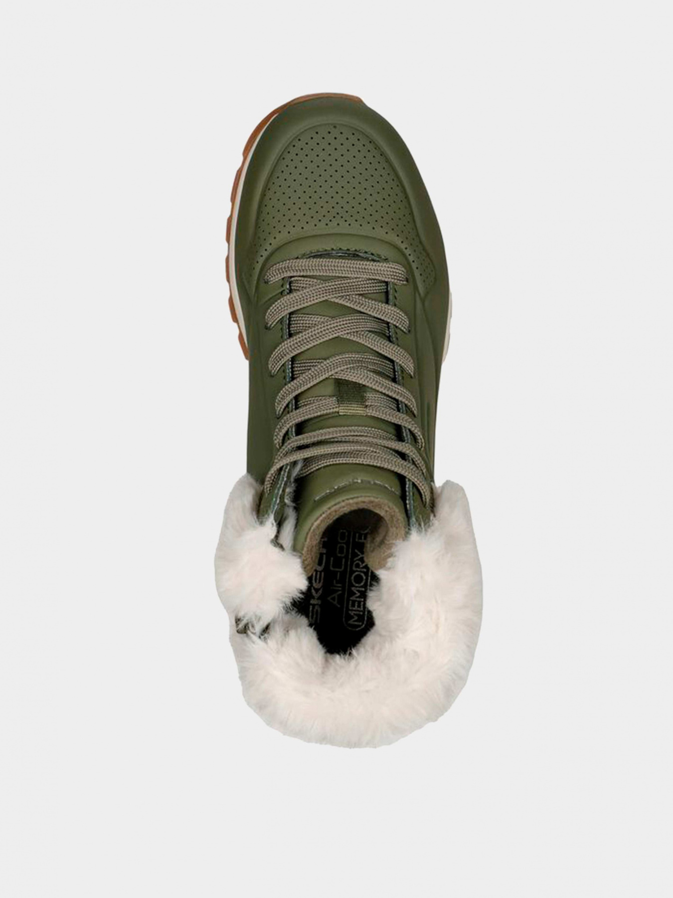 Черевики Skechers Uno Rugged - Fall Air модель 167274 OLV Черевики Skechers Uno Rugged - Fall Air модель 167274 OLV Фото