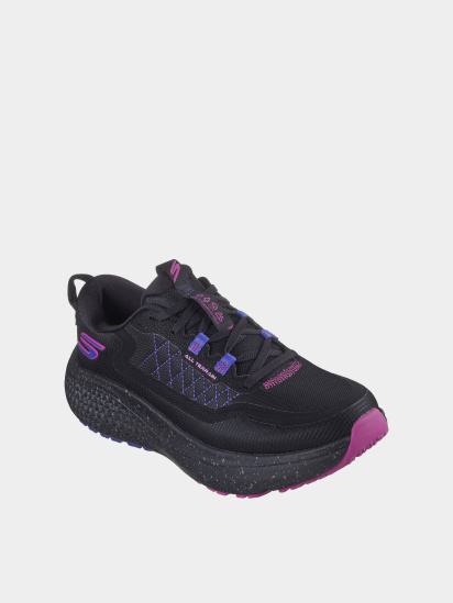 Кросівки для бігу Skechers GO Run Supersonic Max AT модель 172087 BLK — фото 5 - INTERTOP