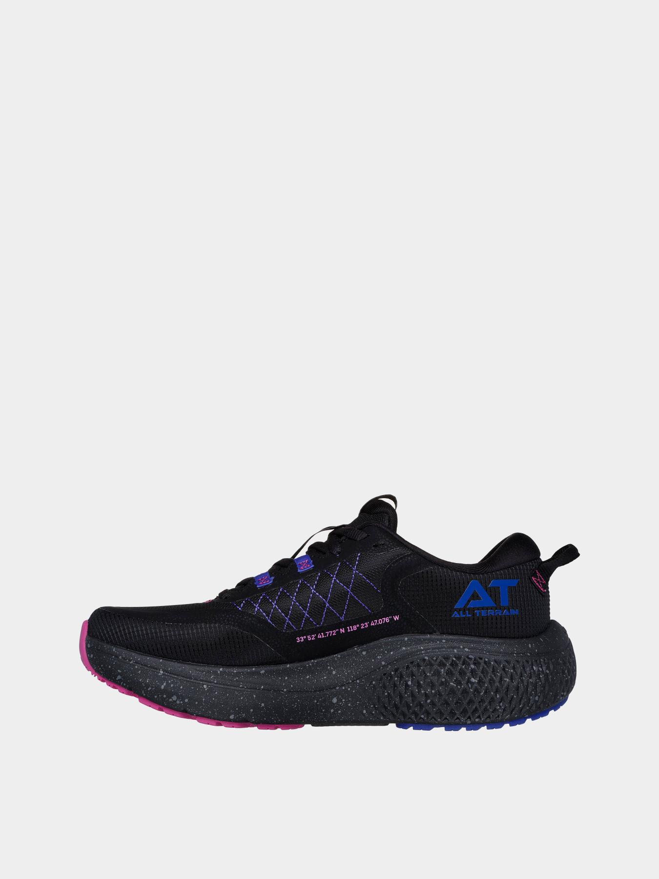 Кросівки для бігу Skechers GO Run Supersonic Max AT модель 172087 BLK Фото