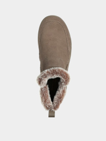 Ботинки Skechers Relaxed Fit: Easy Going - Cool Zip! модель 167862 TPE Фото