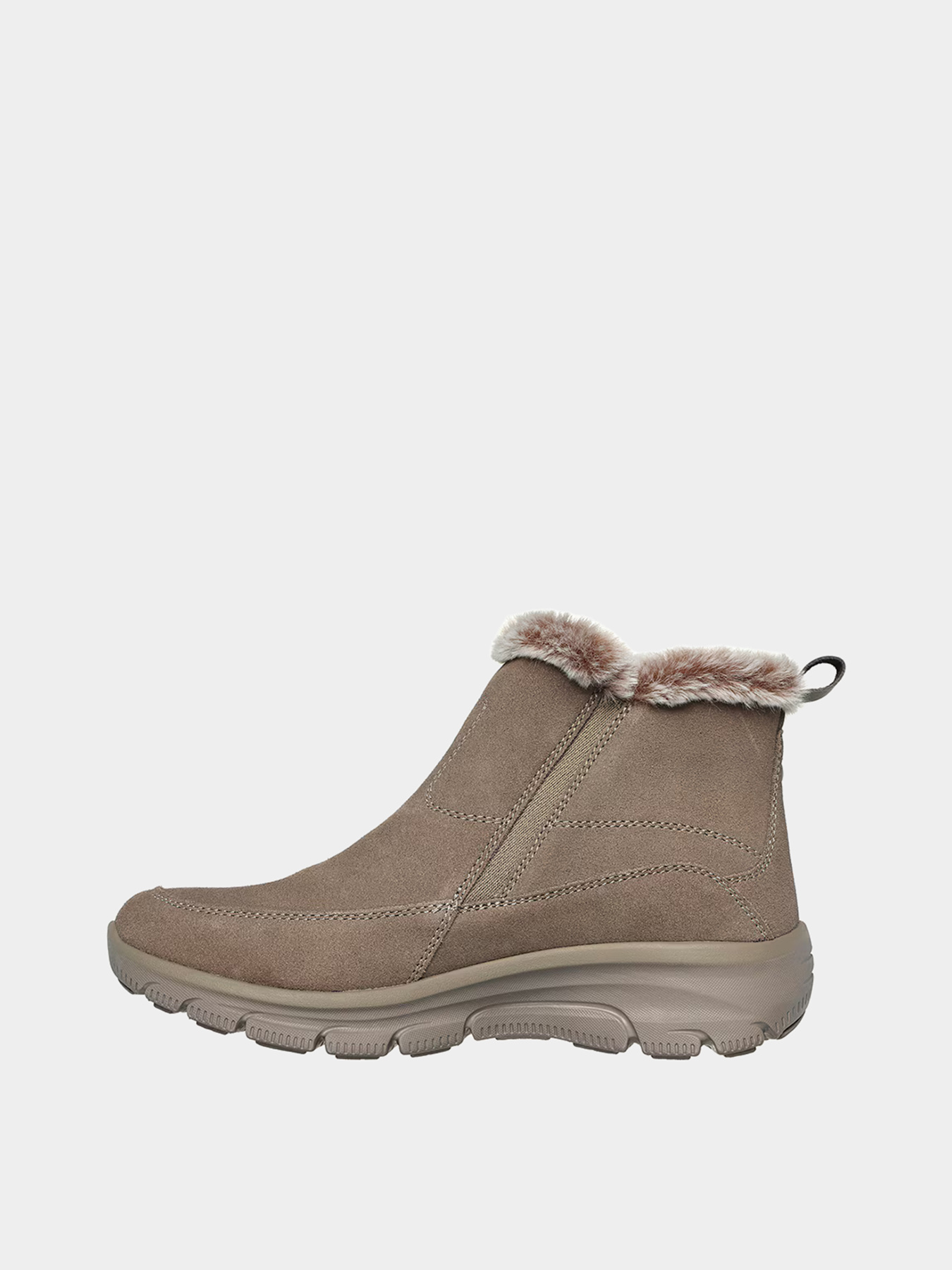 Ботинки Skechers Relaxed Fit: Easy Going - Cool Zip! модель 167862 TPE Ботинки Skechers Relaxed Fit: Easy Going - Cool Zip! модель 167862 TPE Фото