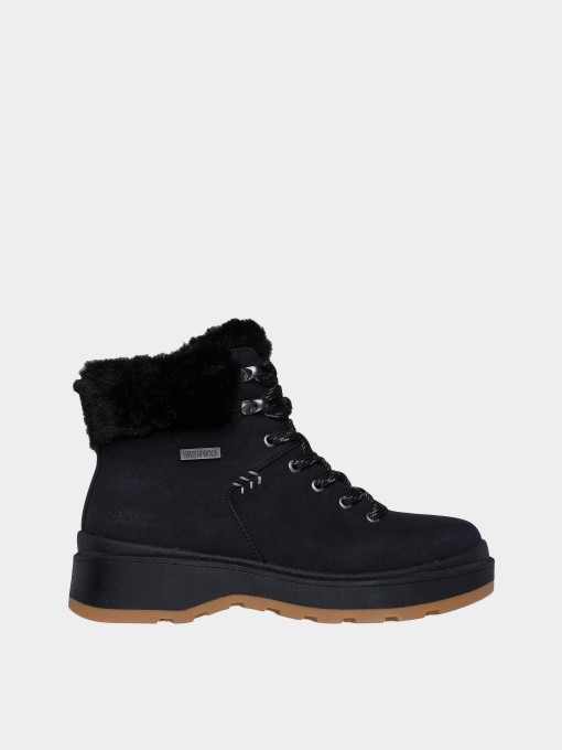 Черевики та чоботи Skechers PARK CITY модель 168087 BBK Фото