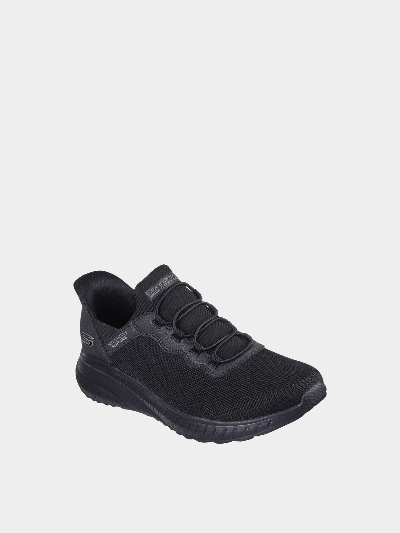 Кроссовки повседневные Skechers Slip-ins: BOBS Sport Squad Chaos модель 117500 BBK Фото