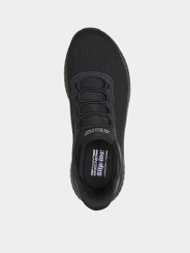 Кроссовки повседневные Skechers Slip-ins: BOBS Sport Squad Chaos модель 117500 BBK Фото