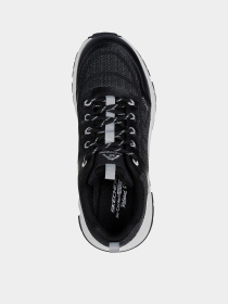 Кросівки Skechers Relaxed Fit: D'Lux Journey - Marigold Модель 180167 BKGY Фото