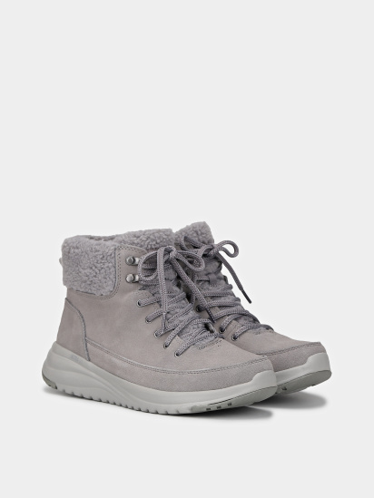 Черевики Skechers On-the-GO Stellar - Winterize модель 144770 CHAR — фото 3 - INTERTOP