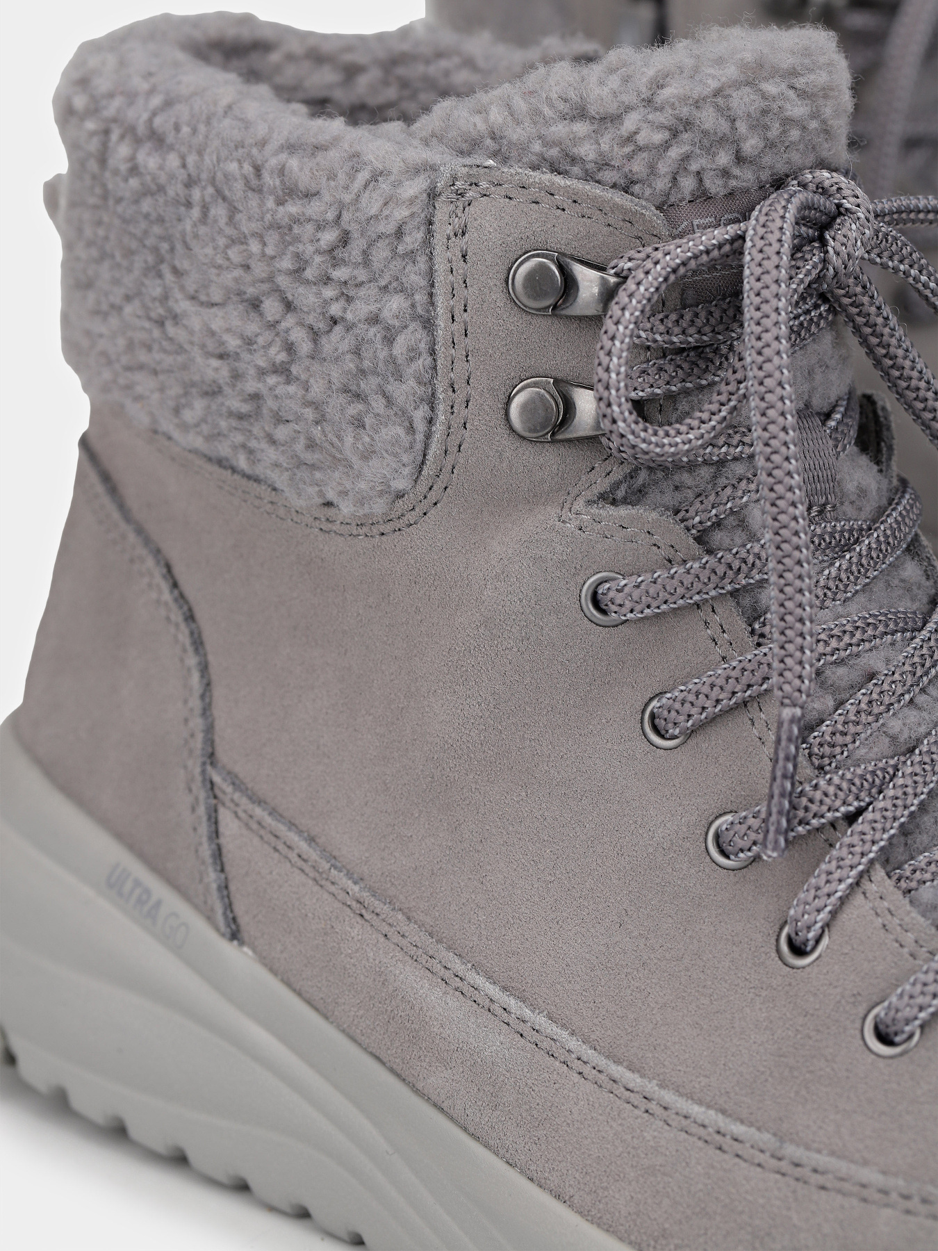 Черевики Skechers On-the-GO Stellar - Winterize модель 144770 CHAR Фото