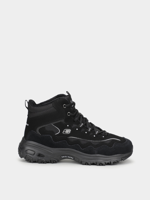 Черевики Skechers D'Lites - New Lane модель 168026 BKSL Фото