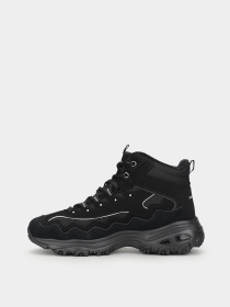 Черевики Skechers D'Lites - New Lane модель 168026 BKSL Черевики Skechers D'Lites - New Lane модель 168026 BKSL Фото