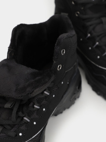 Черевики Skechers D'Lites - New Lane модель 168026 BKSL Черевики Skechers D'Lites - New Lane модель 168026 BKSL Фото