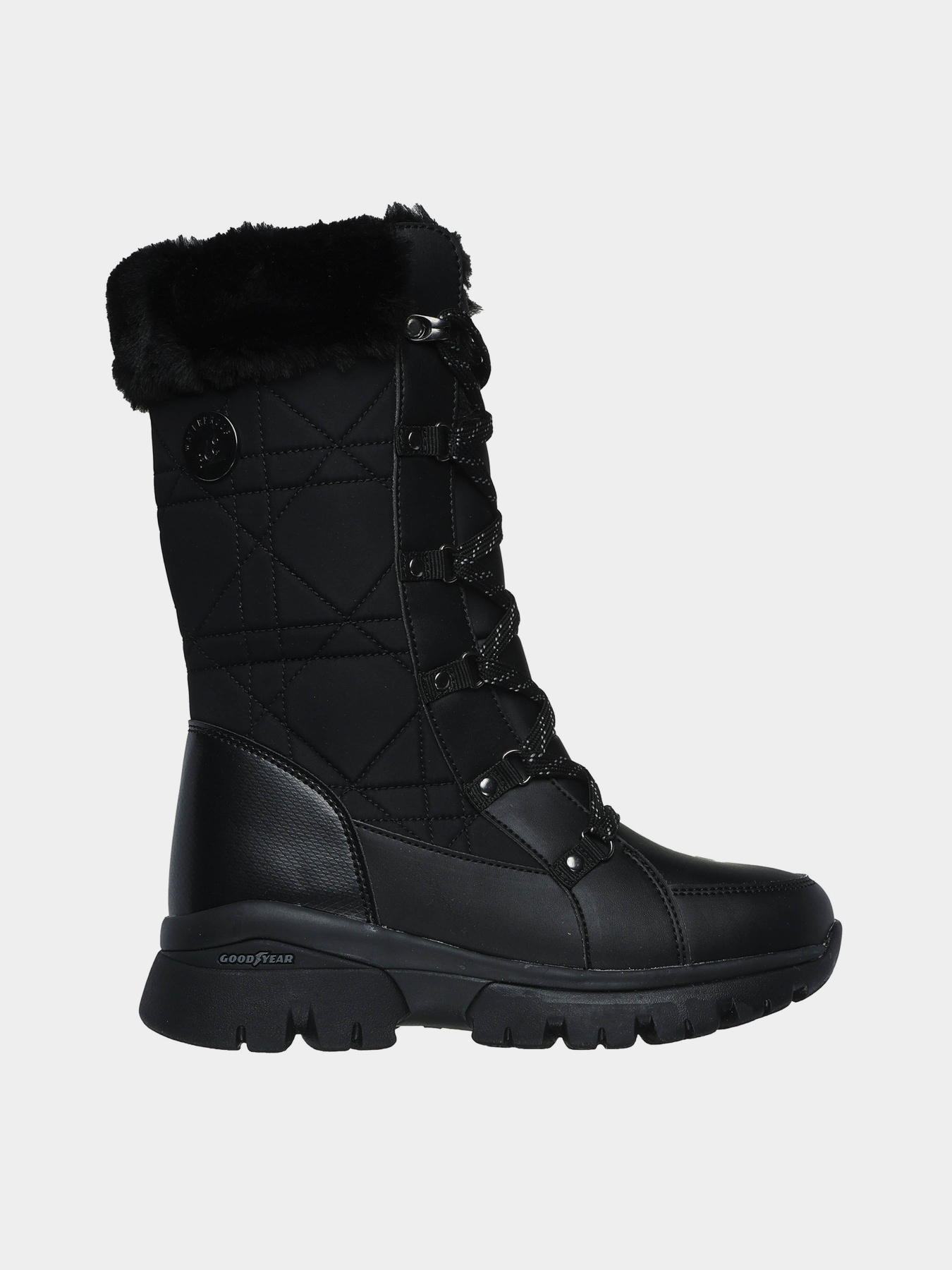 Сапоги Skechers Stormcrusher модель 168003 BBK Сапоги Skechers Stormcrusher модель 168003 BBK Фото