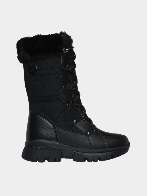 Чоботи Skechers Stormcrusher модель 168003 BBK Фото