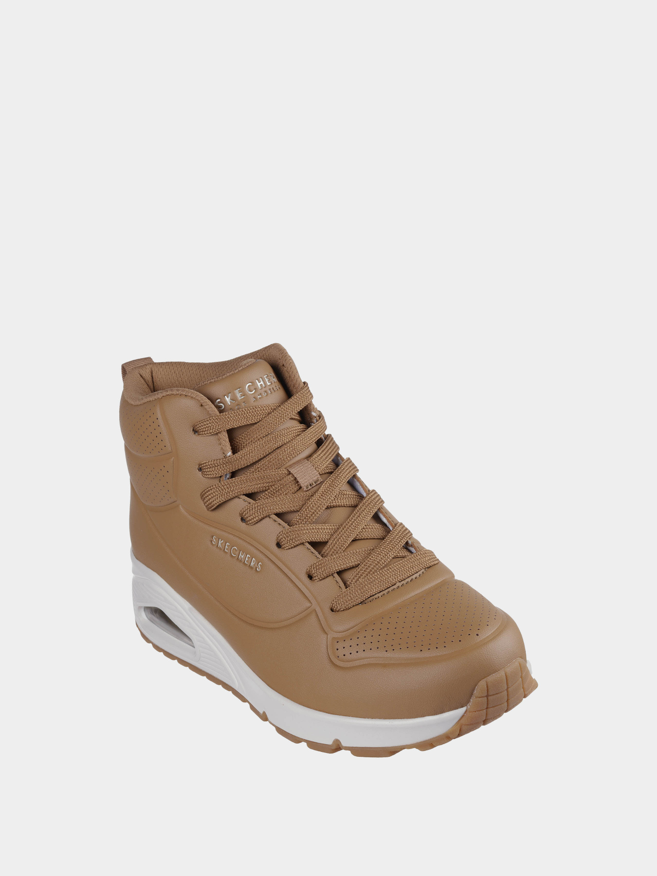 Ботинки Skechers Uno - Stand High модель 177097 CSNT Фото