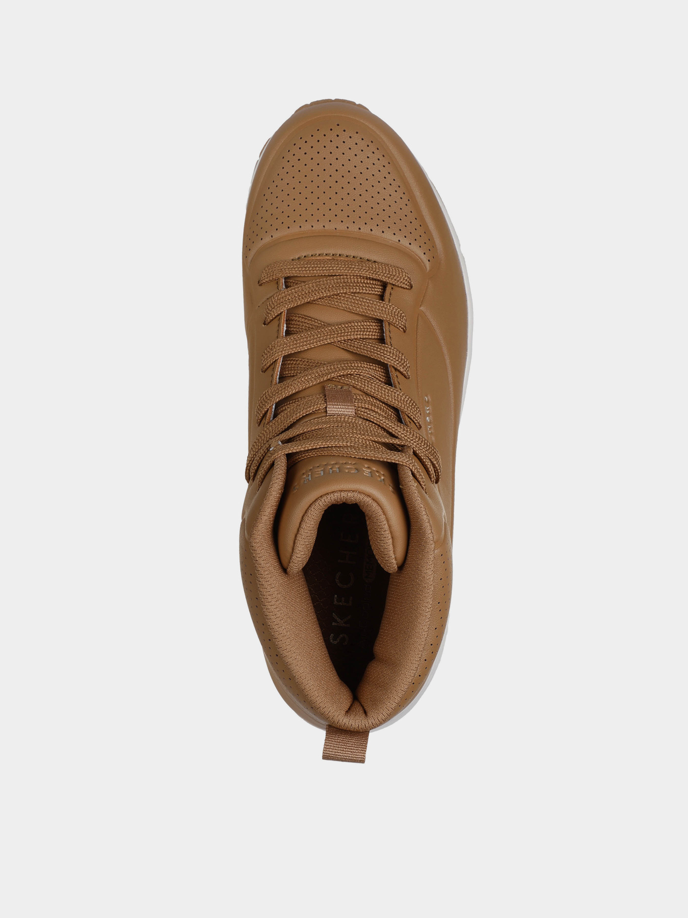 Ботинки Skechers Uno - Stand High модель 177097 CSNT Ботинки Skechers Uno - Stand High модель 177097 CSNT Фото